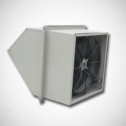 邊墻風機
