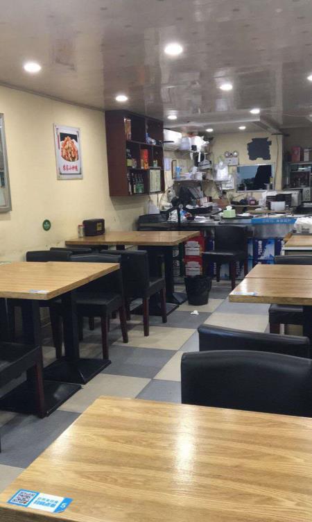 上海市松江區黃金地段十年老店轉讓 證件齊全，盈利穩定，投資良機